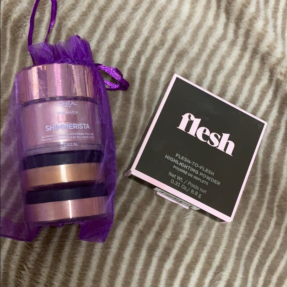 Highlighter bundle